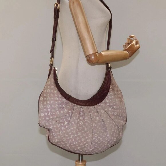 LOUIS VUITTON Monogram Idylle Rhapsody MM Shoulder Bag - Picture 1 of 16